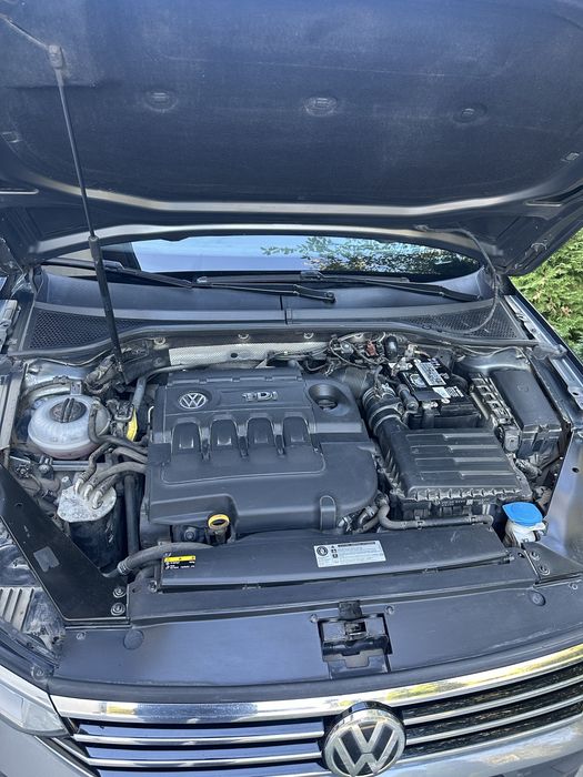 Volkswagen Passat B8 2.0TDI 2016