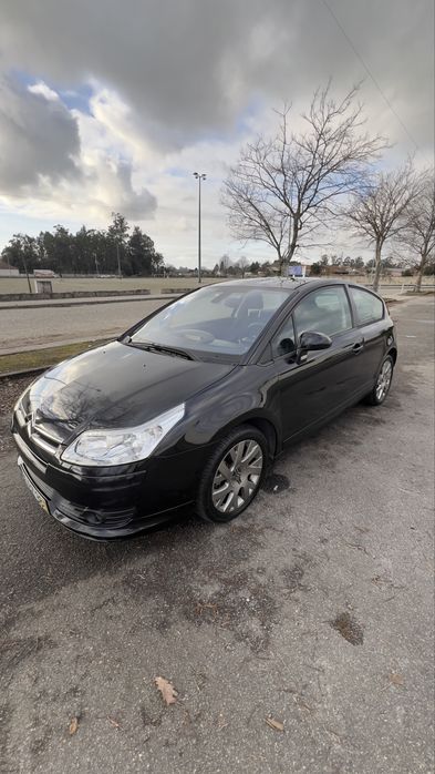 Citroen C4 1.6 HDI - Ler descrição de anúncio