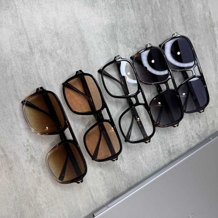 Сонцезахисні окуляри чоловічі, жіночі TOM FORD 68236