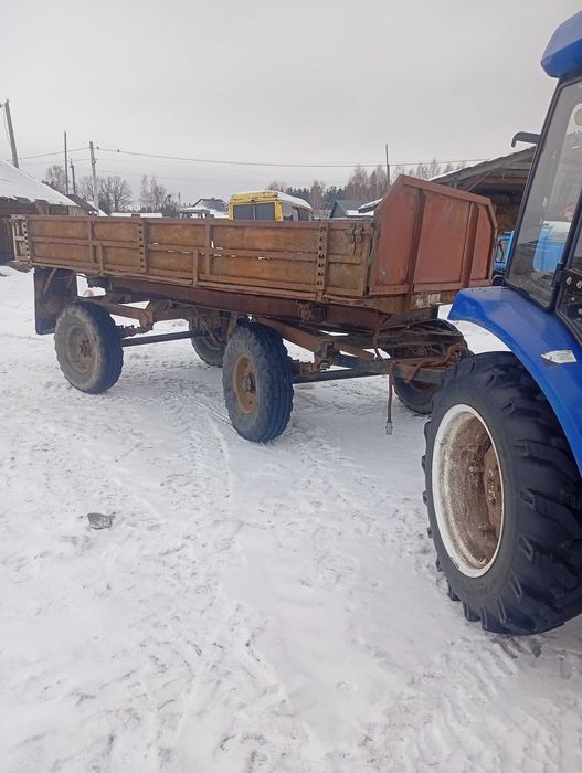 Продам прицеп 2птс4