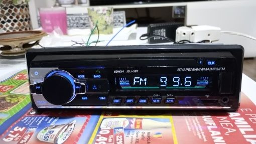 Магнітола Mp3 Usb 1Din