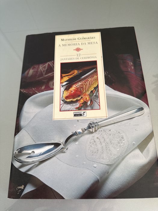 Livro de cozinha