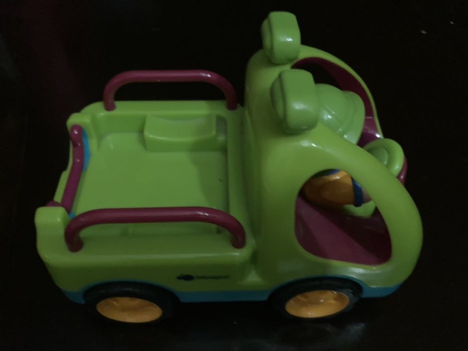 Varios brinquedos imaginarium