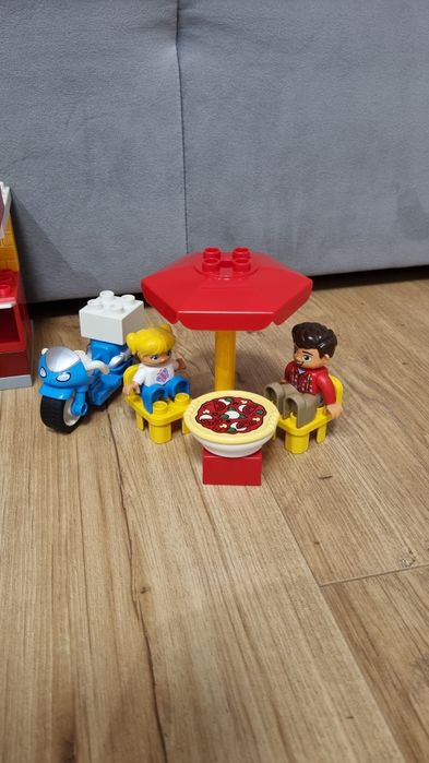 Lego Duplo pizzeria 10834