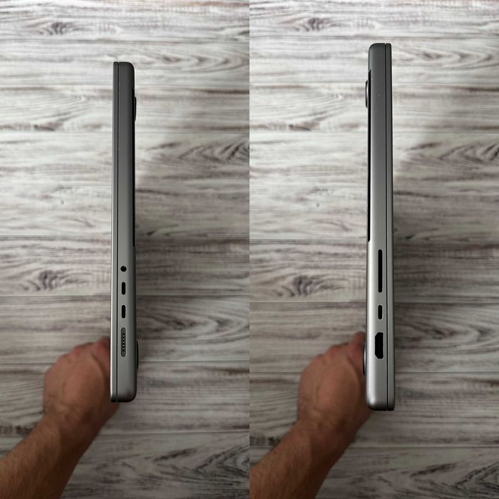 Apple MacBook Pro 16’ 2021 M1 Pro/32Gb/512Gb Space Gray