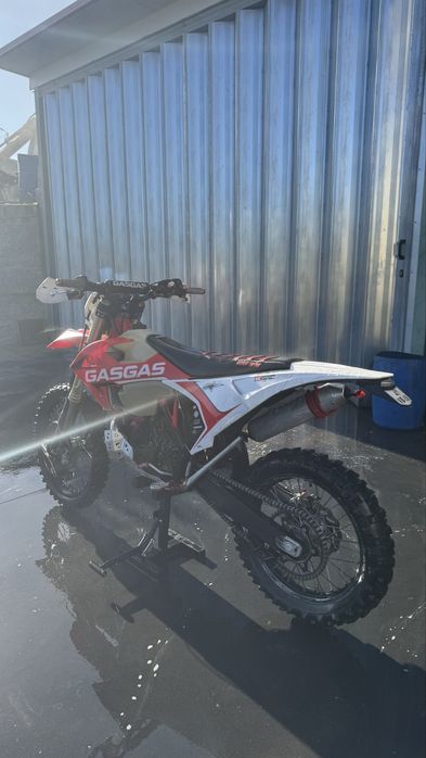 Gas gas ec 300  do ano 2018