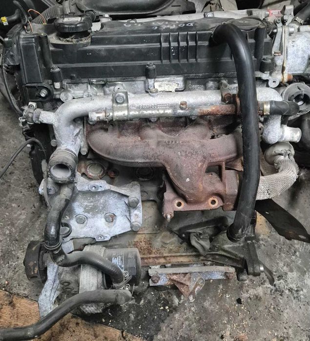 Silnik FIAT STILO (01-10r.) 1,9 JTD 115KM Oryginalny