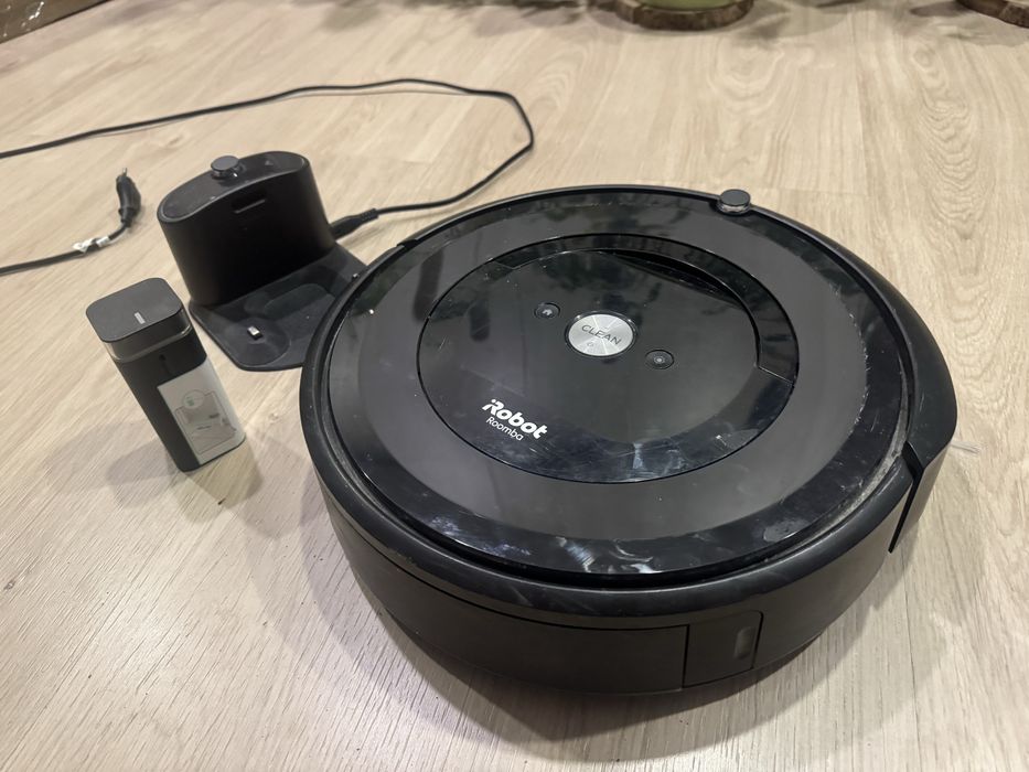 Aspirador Irobot roomba E5