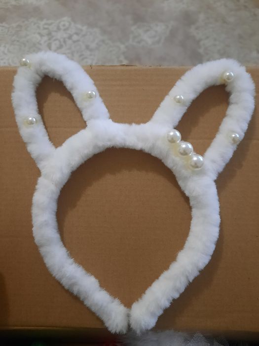 Обручі на дівчинку