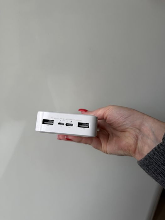 Power Bank Xiaomi Redmi 20000 + подарунок