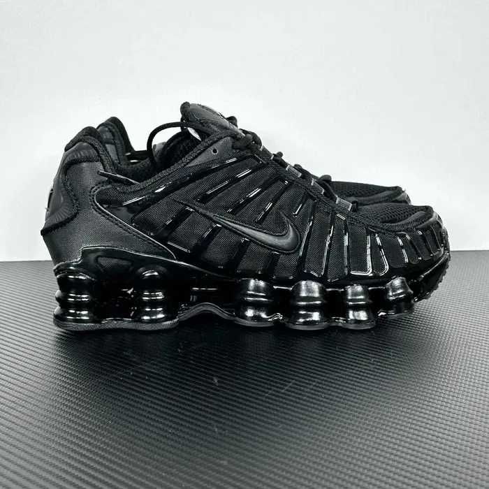 Nike_Shox_TL_Black_ Rozmiar.39