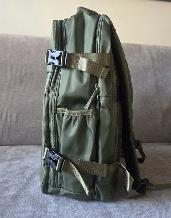 Mochila multiusos de viagem