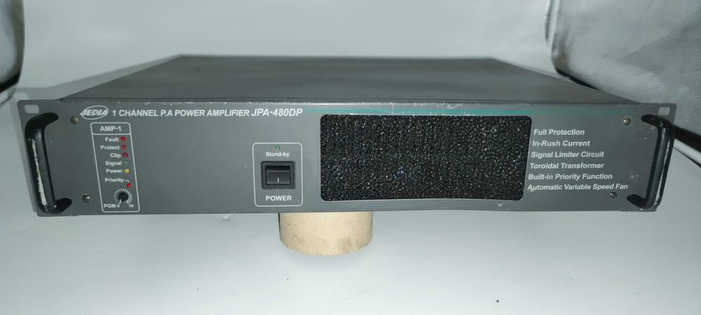 Усилитель трансляционный Jedia JDA-480DPT