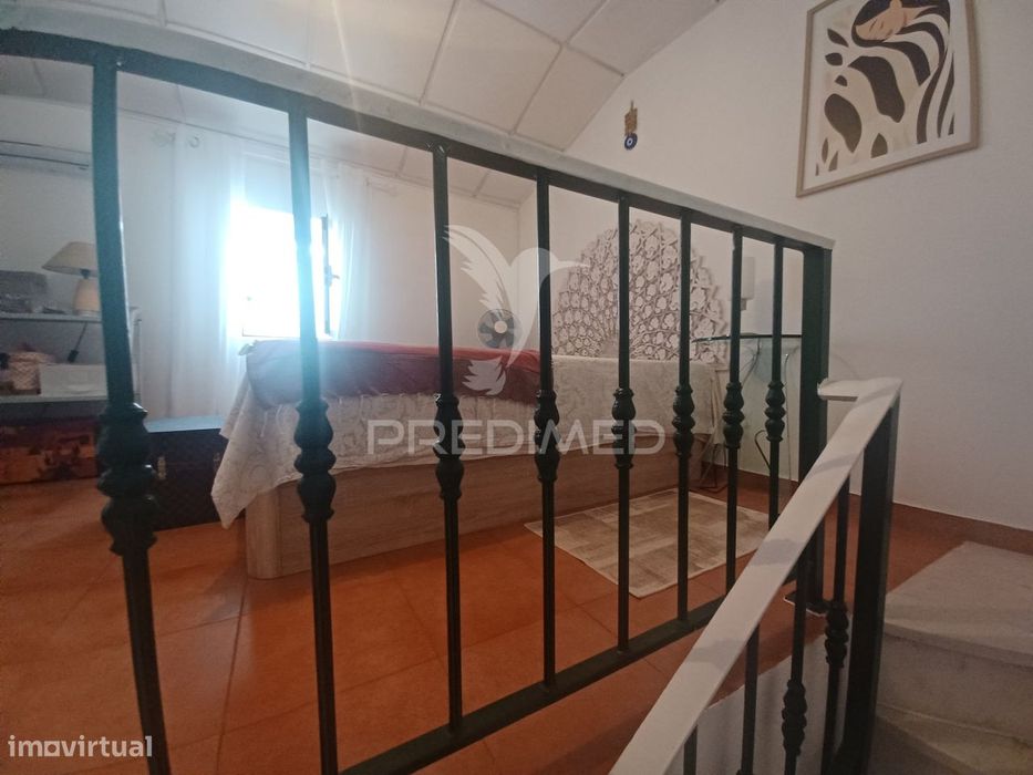 Moradia T1 Recuperada na Urra - Portalegre