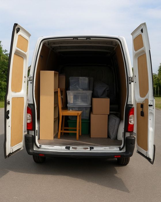 Tani transport busem – Kielce i okolice | Meble, AGD