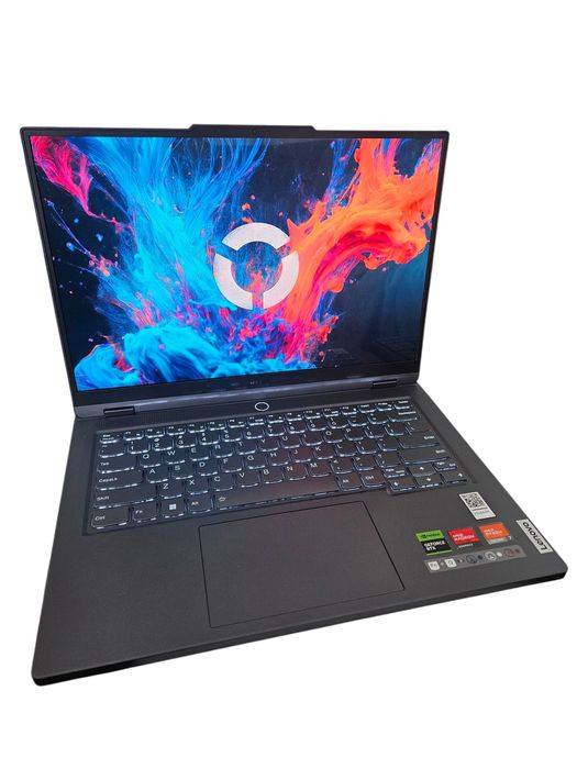 OLED Gw. 07.2027r  Lenovo Legion RTX 4060 Ryzen 7 SSD 1TB 16GB RAM