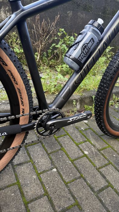 Bicicleta specialized ht