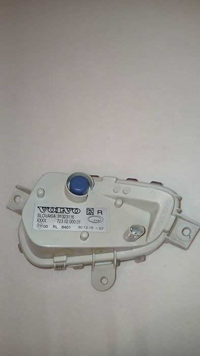 Farol de circulacao diurno (lado direito) volvo v40