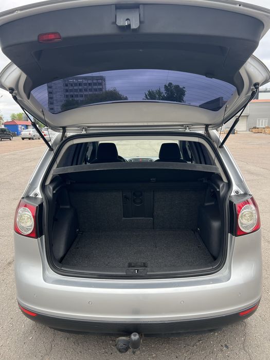 Volkswagen Golf Plus 2007 рік