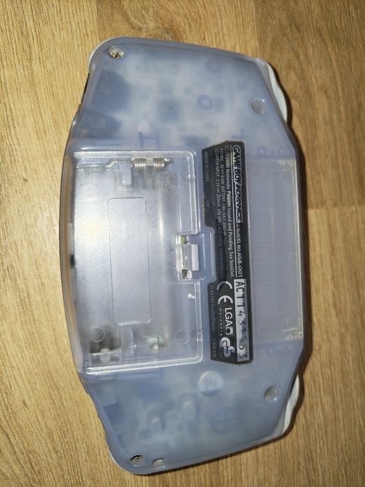 Nintendo Gameboy Advance