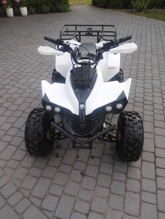 sprzedam quad 125 cm
