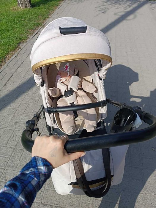 Коляска Дитяча  адамекс