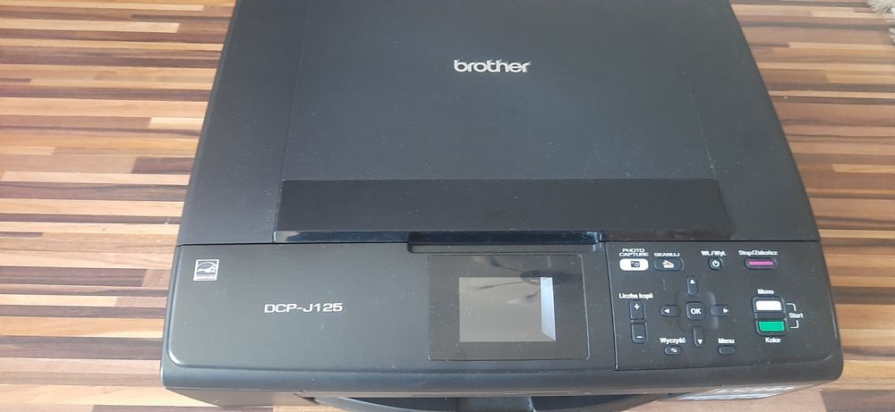 Drukarka Brother
