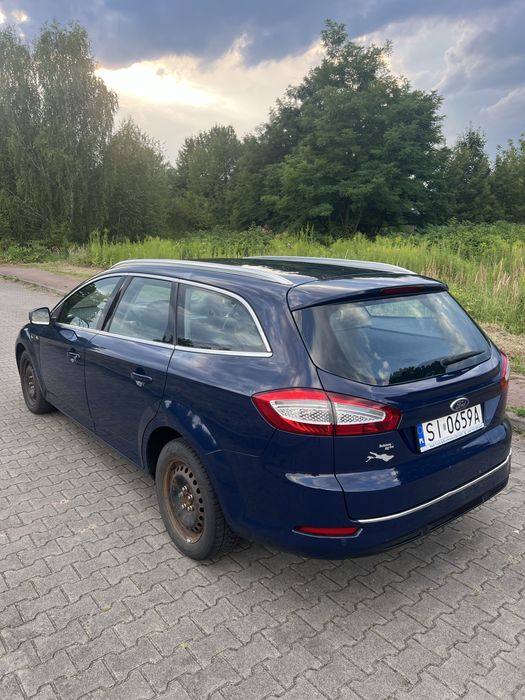 Ford Mondeo 2.0tdci