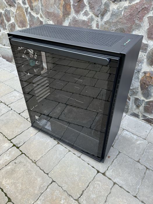 Deepcool Macube 310P Black + вентелятор