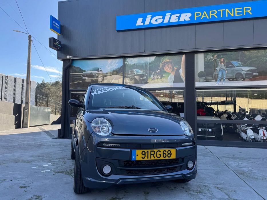 Microcar M.GO