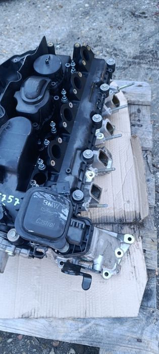 Cabeça de Motor BMW M47 2.0 D 163 CV (M47)