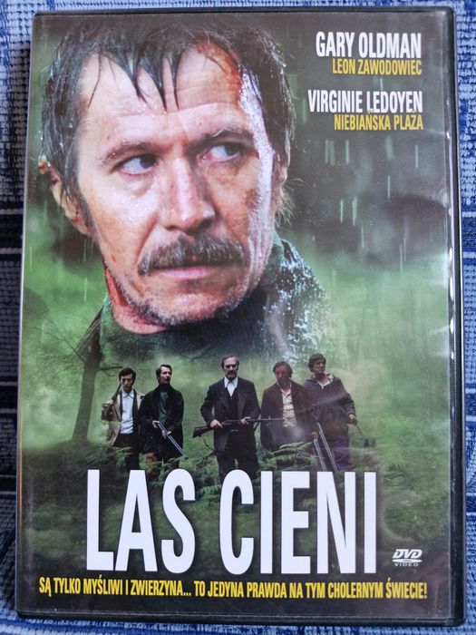 Film DVD Las Cieni