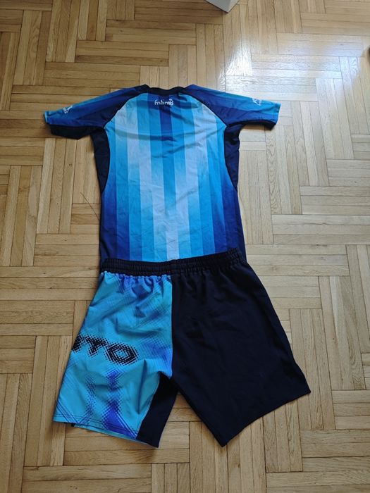 Komplet do bjj, mma MANTO r.XXL