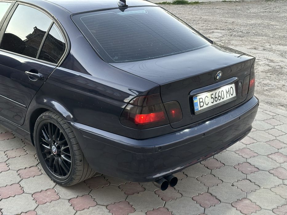 Bmw e46 320d m47n