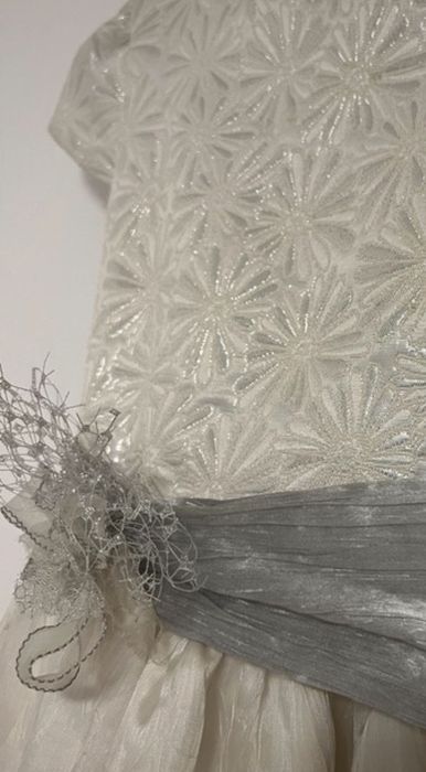 Lindo Vestido cerimónia comprido