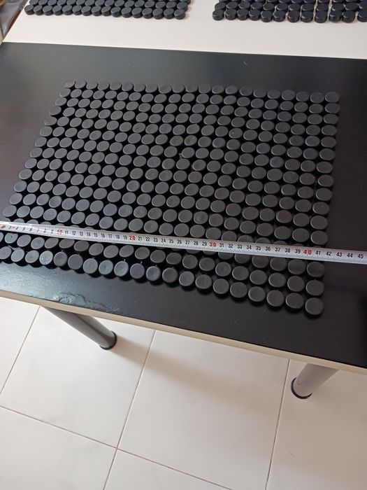 Individuais de mesa novos