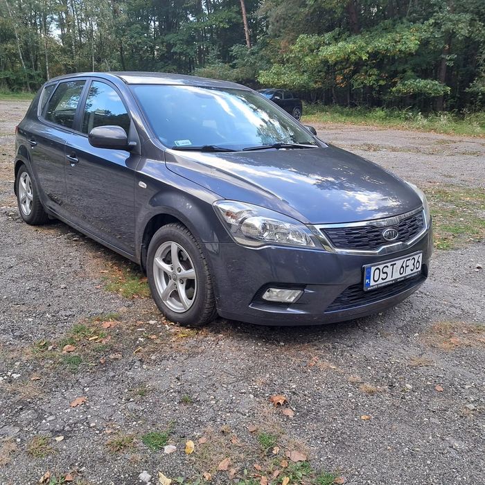 Kia Cee'd
