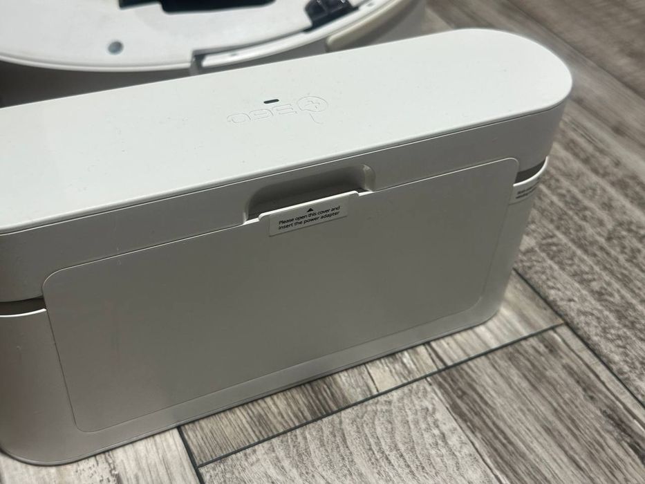 Робот пилесос 360 Robot Vacum Cleaner 2ASP-S5