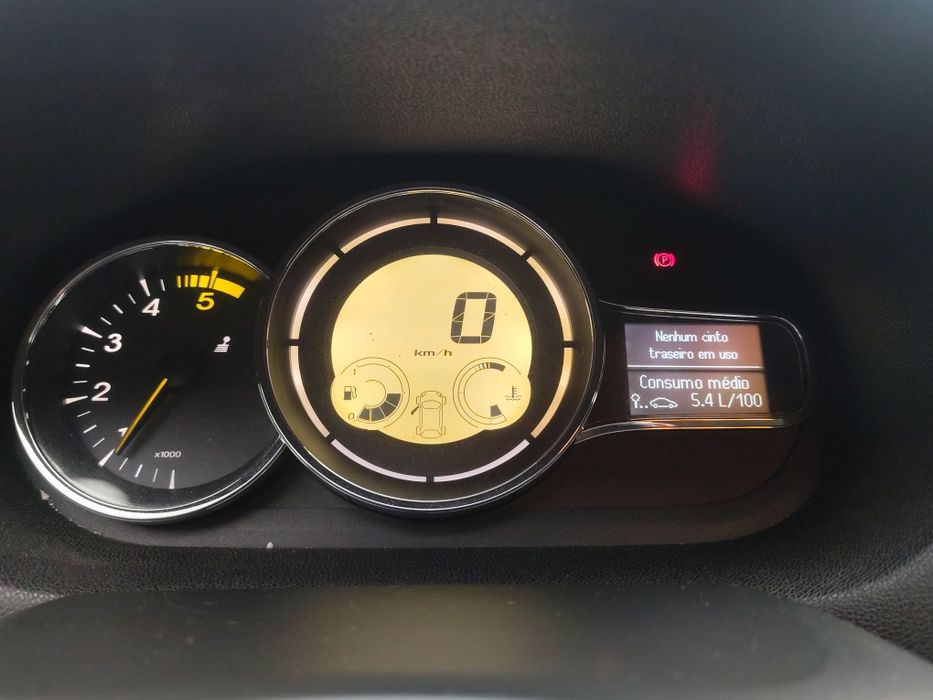 Renault megane III Bose edition 2012