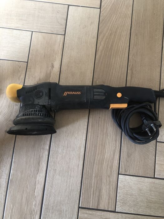 Krauss s15 dual action 15mm