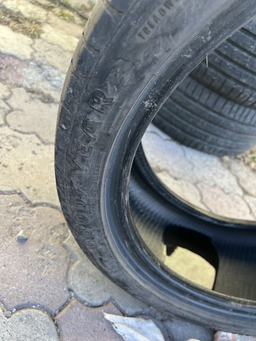 Шини літні good year
