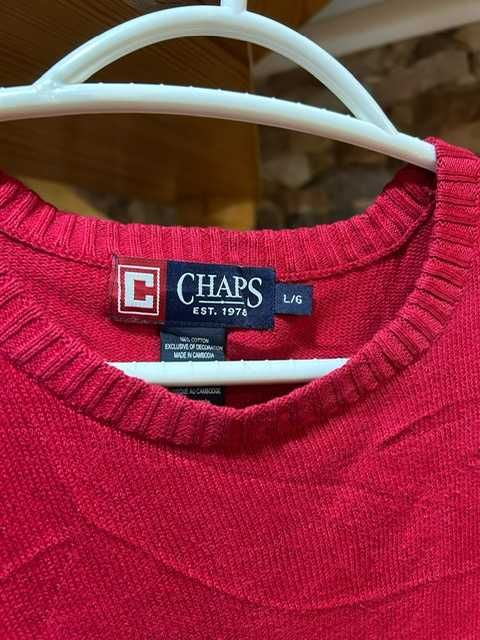 Pullover Chaps Ralph Lauren