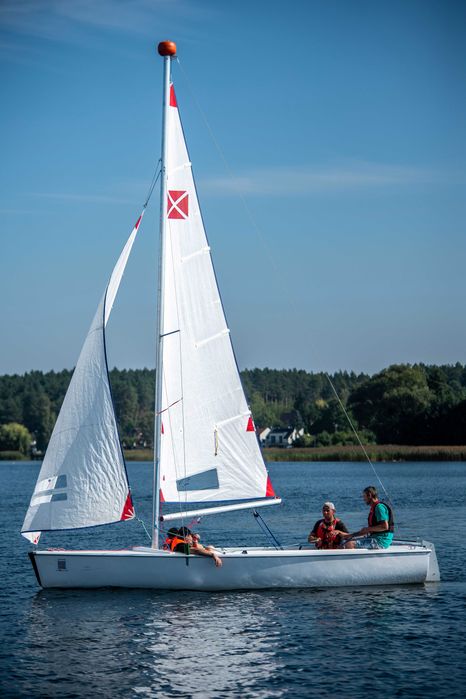 Sprzedam Nową Łódź Żaglową „Puck” – Prosto ze Stoczni