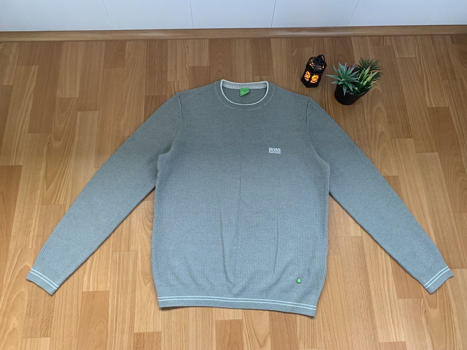 Светр чоловічий Hugo Boss як новий