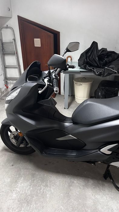 Honda PCX 125 /2019 com cerca de 30.000KM