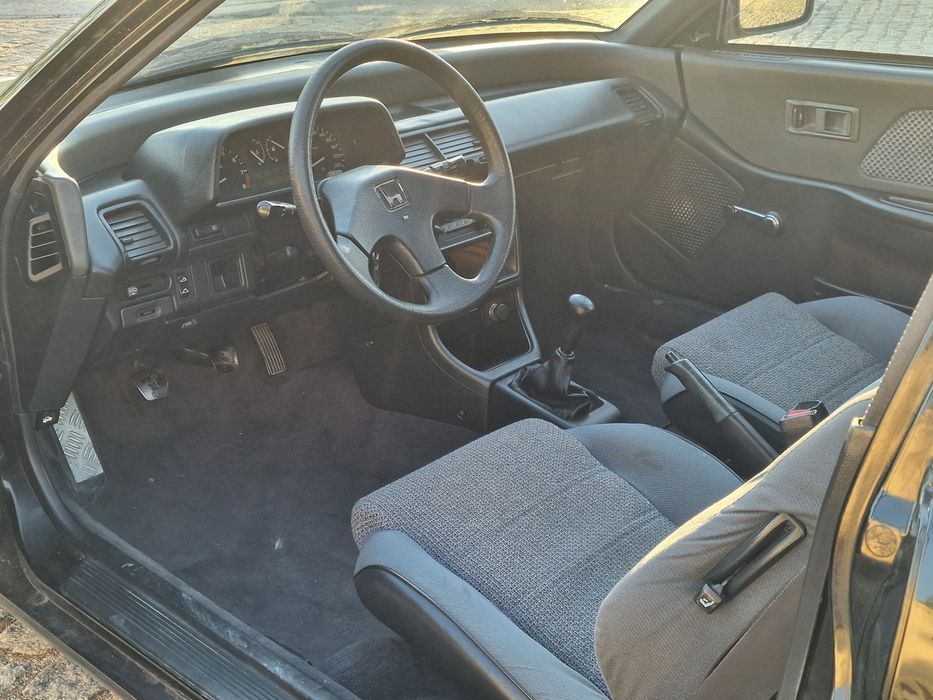 Honda civic ef 16i16