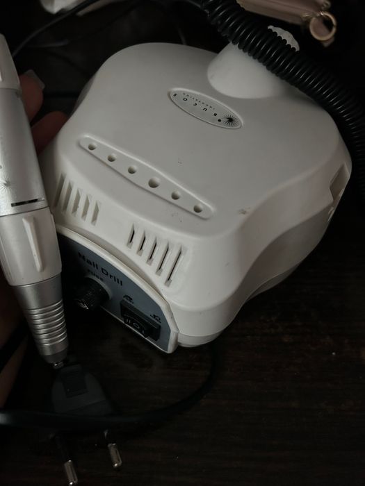 Фрезер nail grill