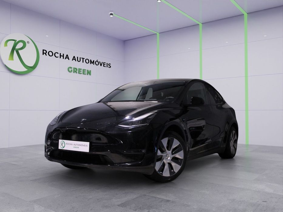 Tesla Model Y Long Range Dual Motor AWD
