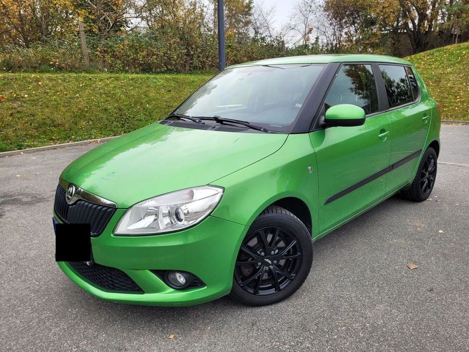 Škoda Fabia