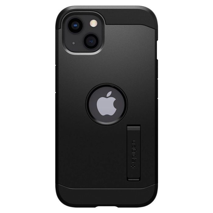 Etui Spigen Tough Armor na iPhone 13 - czarne